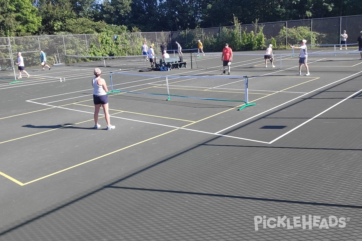 Photo of Pickleball at Prescott Park